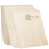 Baltic Birch Plywood A/A grade sheets box of 45