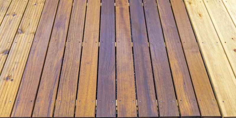 16' Decking Boards