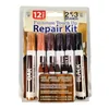203 Brands Furniture Touch-Up Markers including Mahogany shade