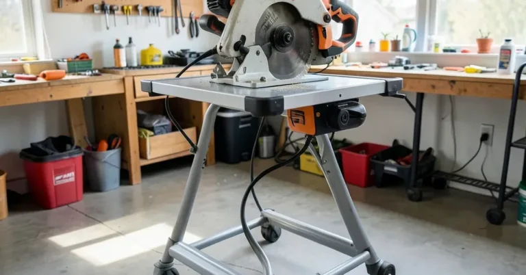 Cheap Table Saw Stand: 10 Real In-Stock Picks (2026)