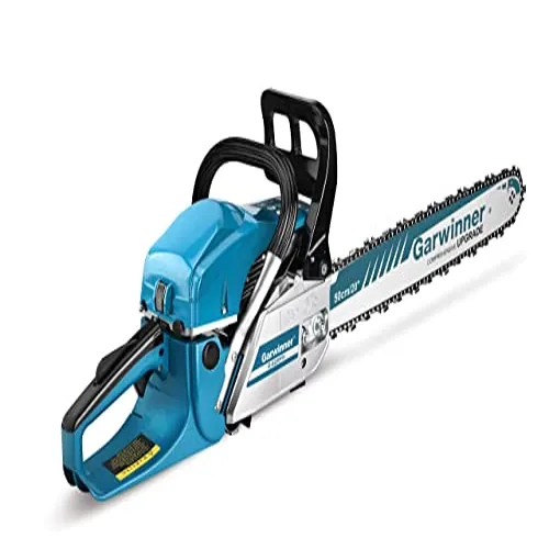 62cc gas chainsaw with 20-inch bar 62cc gas chainsaw with 20-inch bar, a budget farm and ranch chain saw