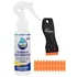 Perco Glue Off Adhesive Remover 3.3 oz with Scraper