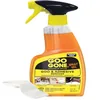 Goo Gone Adhesive Remover Spray Gel 12 Oz with Scraper