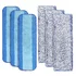 Bona-Compatible Washable Microfiber Mop Pads (6-Pack)