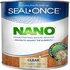 Seal-Once Nano Clear Penetrating Wood Sealer