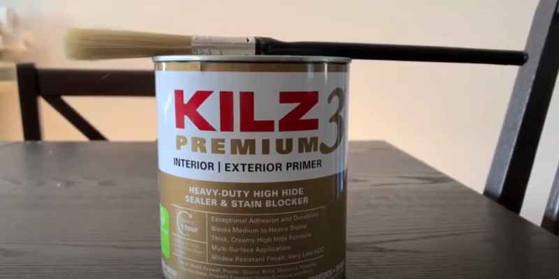 Add Color to Kilz Paint