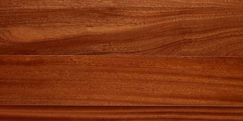 African Mahogany Wood