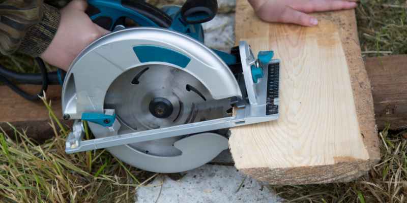 Alta Circular Saw