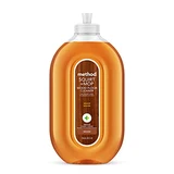 method Squirt + Mop Hardwood Floor Cleaner, Almond 25oz method Squirt + Mop Hardwood Floor Cleaner, Almond 25oz