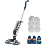 BISSELL SpinWave Cordless Hard Floor Expert Spin Mop, model 23159, product photo