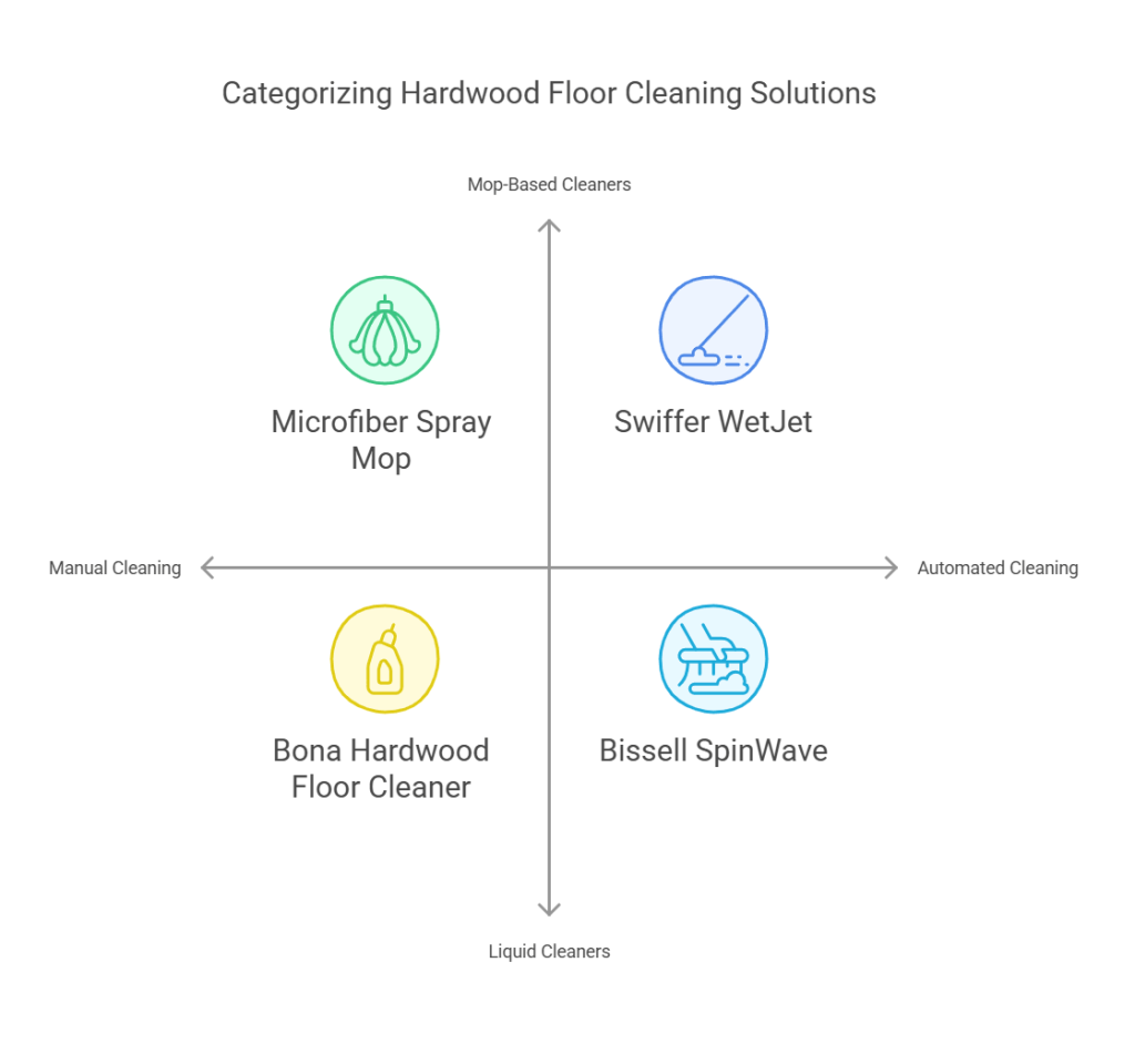 Best Thing to Clean Hardwood Floors