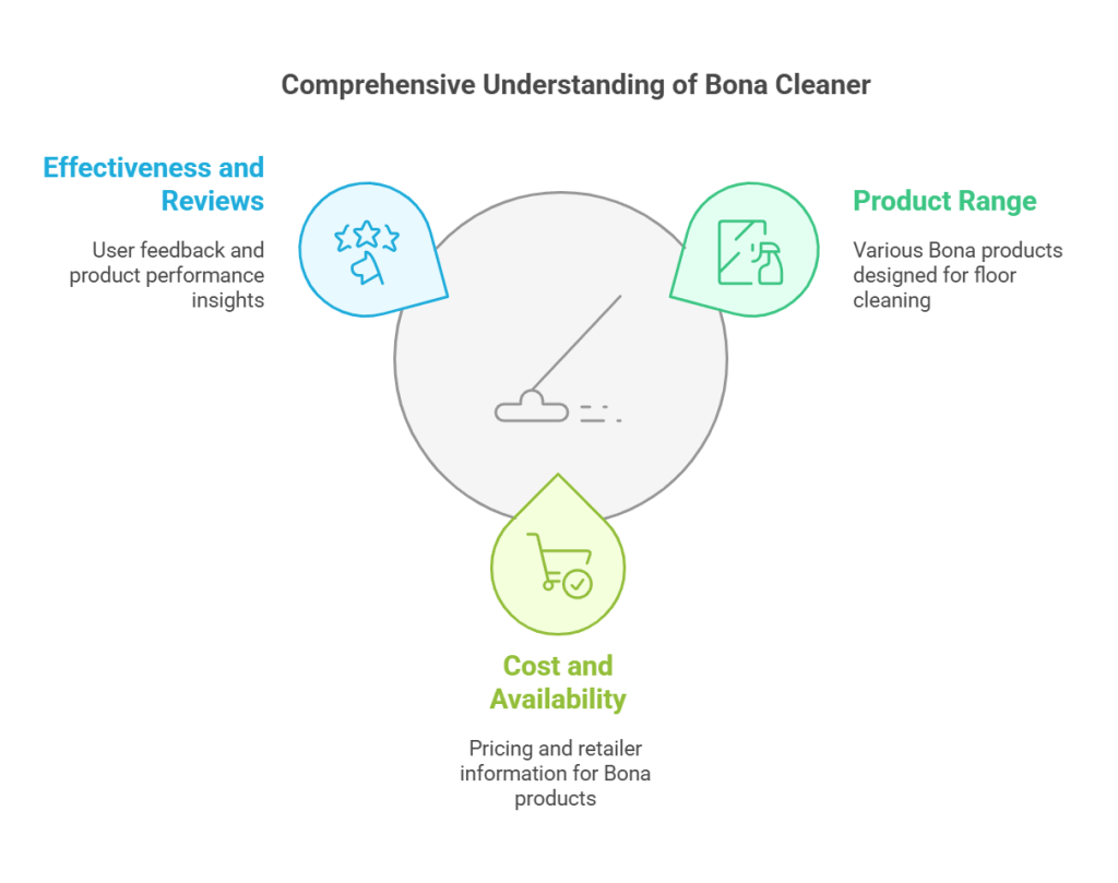 Bona Cleaner for Laminate Floors