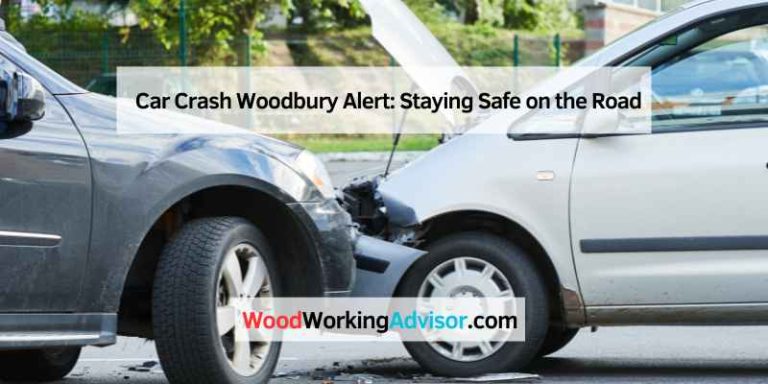 Car Crash Woodbury Alert