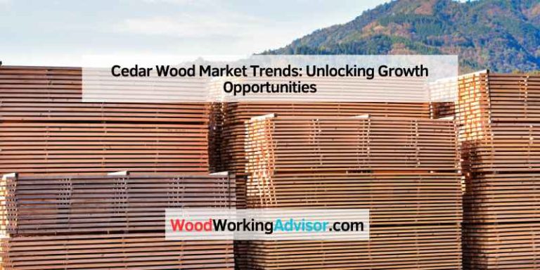 Cedar Wood Market Trends