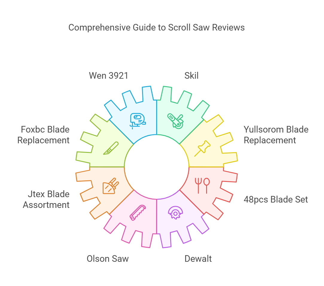 Craftsman 16 Inch Scroll Saw Reviews
