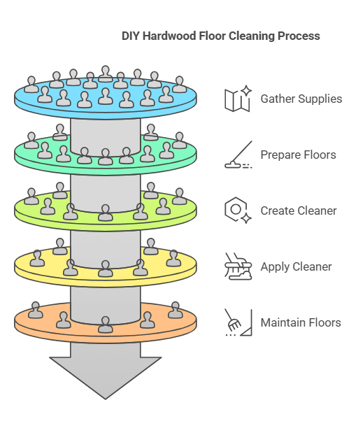 Hardwood Floor Cleaner