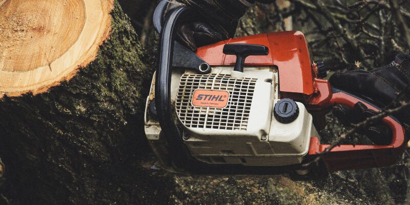 Echo Vs Stihl