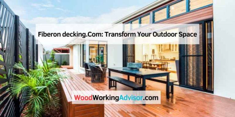 Fiberon decking.Com