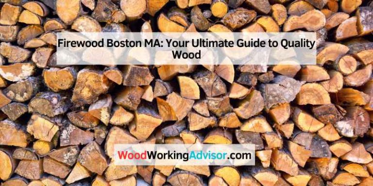 Firewood Boston MA