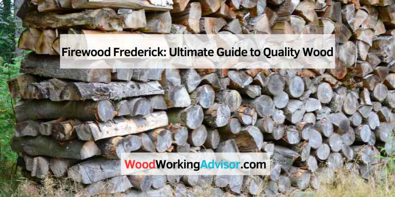 Firewood Frederick