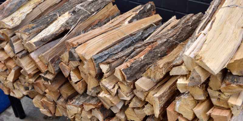 Firewood Frederick