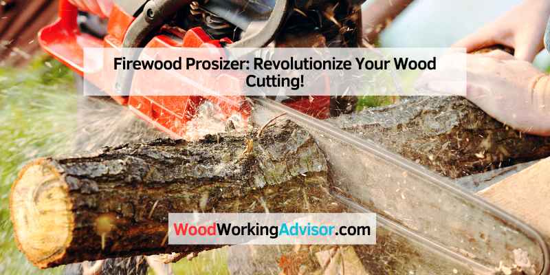 Firewood Prosizer