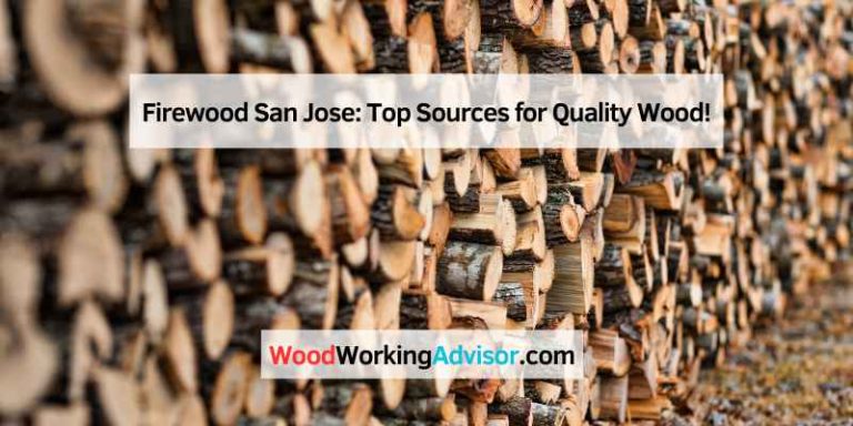 Firewood San Jose