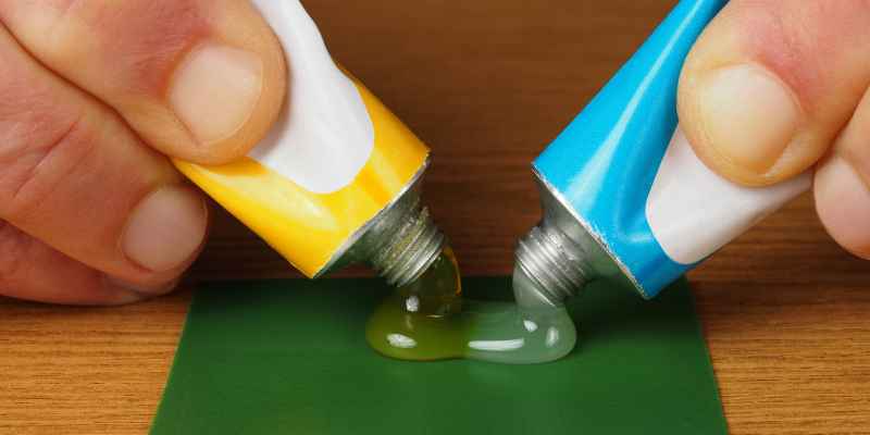 Glue Stronger Than Super Glue