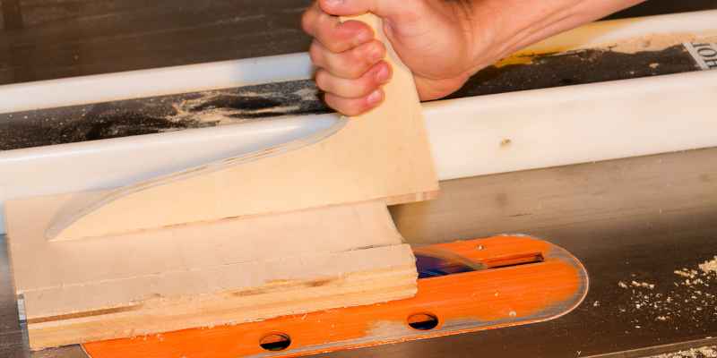 Hedgehog Table Saw Review