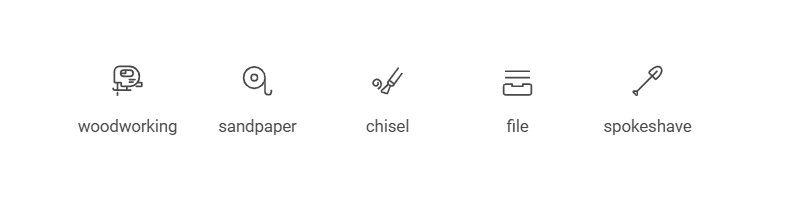 How To Round Edges Of Wood Without A Router