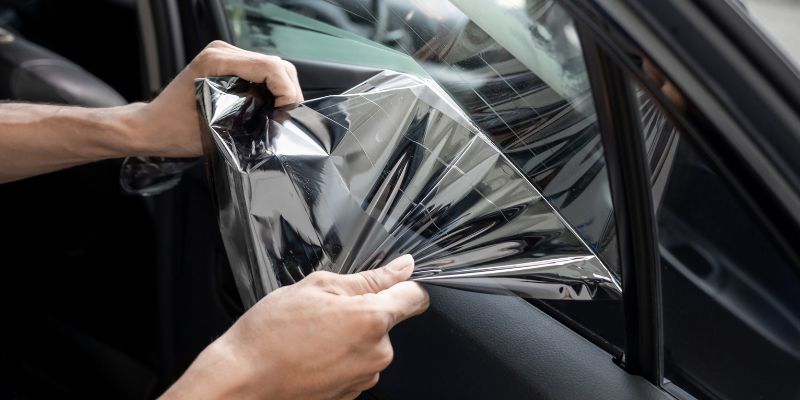 How to Remove Glue off Glass