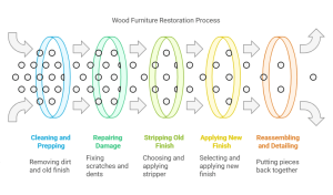 How to Restore Wood Furniture