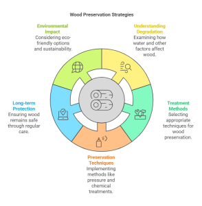 How to Safeguard Wood for Water