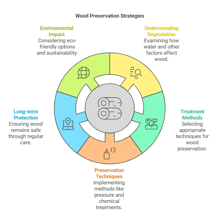 How to Safeguard Wood for Water