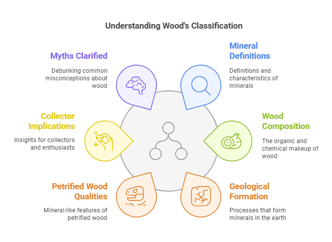 Is Wood a Mineral