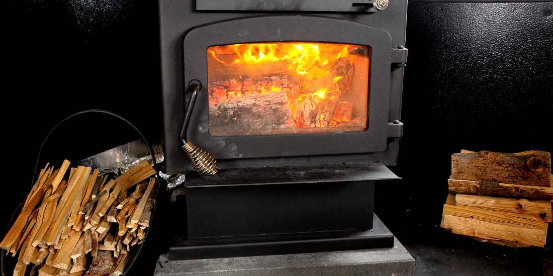 Jotul Wood Stove 8