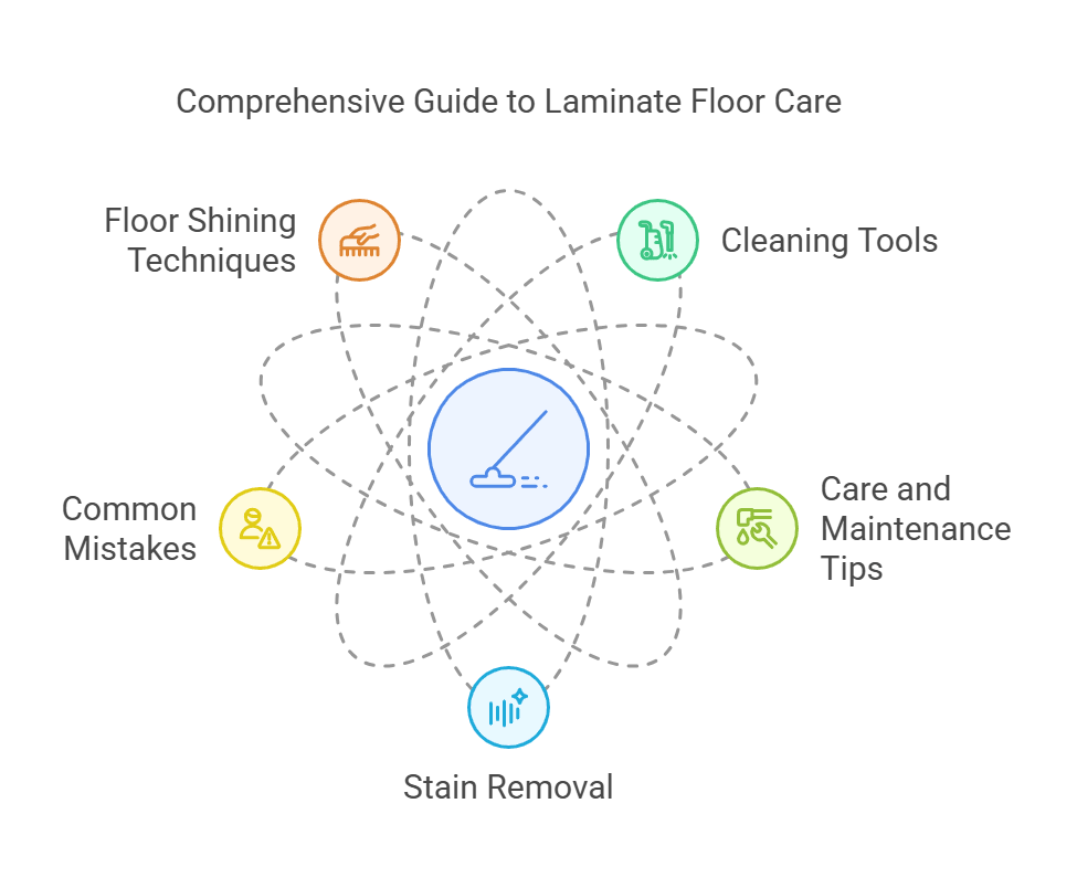 Laminate Floor Care 101