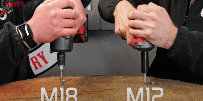 M12 Vs M18