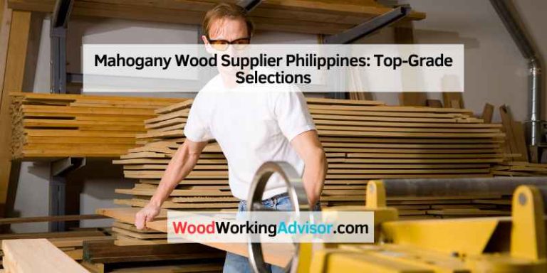 Mahogany Wood Supplier Philippines