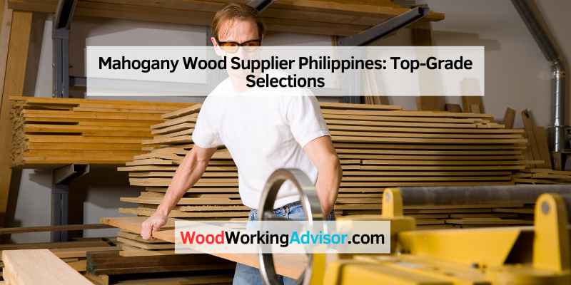 Mahogany Wood Supplier Philippines