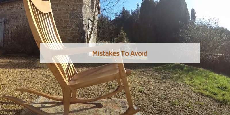 Mistakes To Avoid