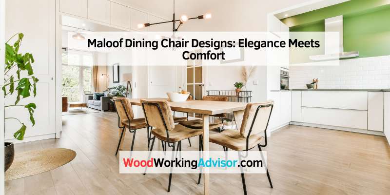 Maloof Dining Chair Designs (1)