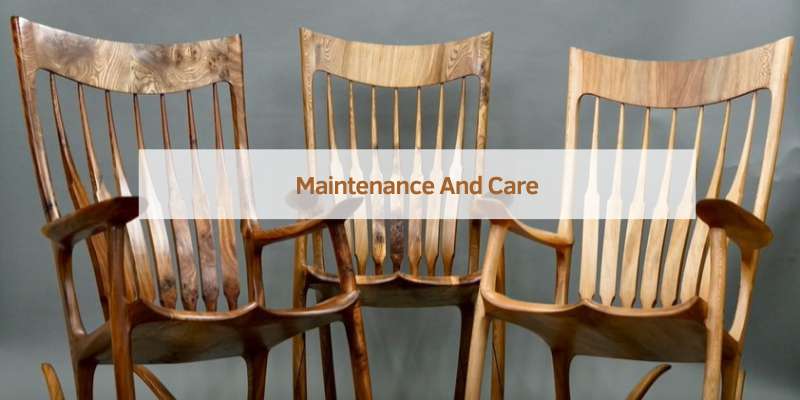 Maintenance And Care