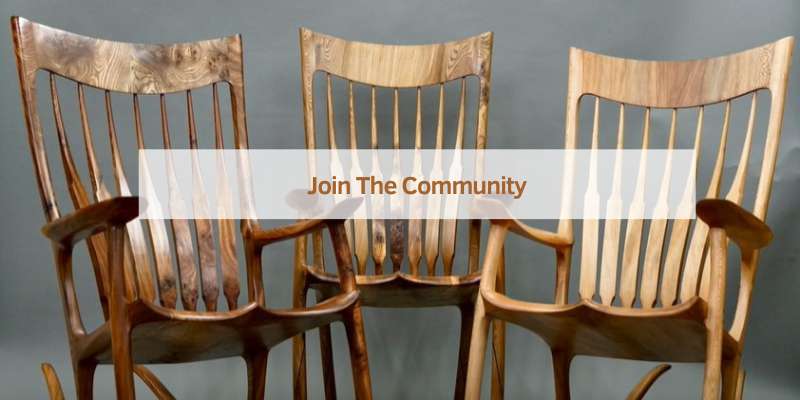 Join The Community