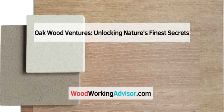 Oak Wood Ventures