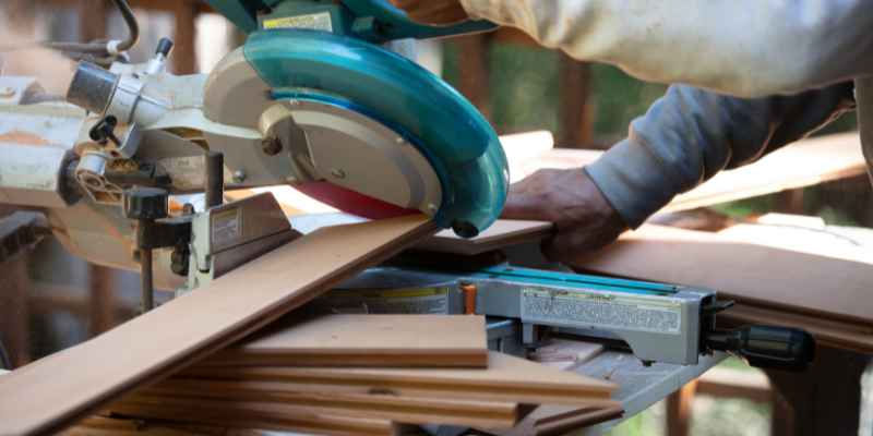 Old Radial Arm Saw Restoration