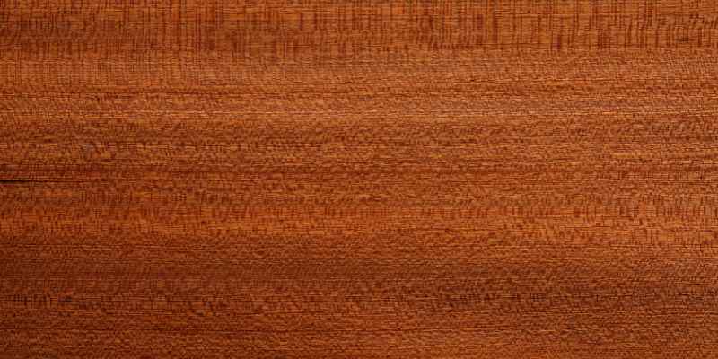 Physical Properties of Mahogany Wood