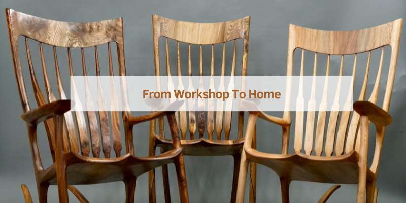 From Workshop To Home