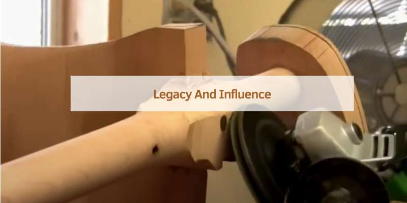 Legacy And Influence
