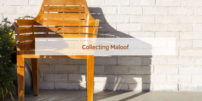 Collecting Maloof